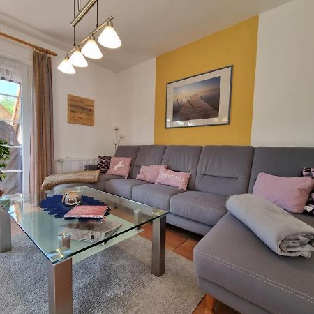 Ferienhaus Moewennest Villa Norden Ngoại thất bức ảnh