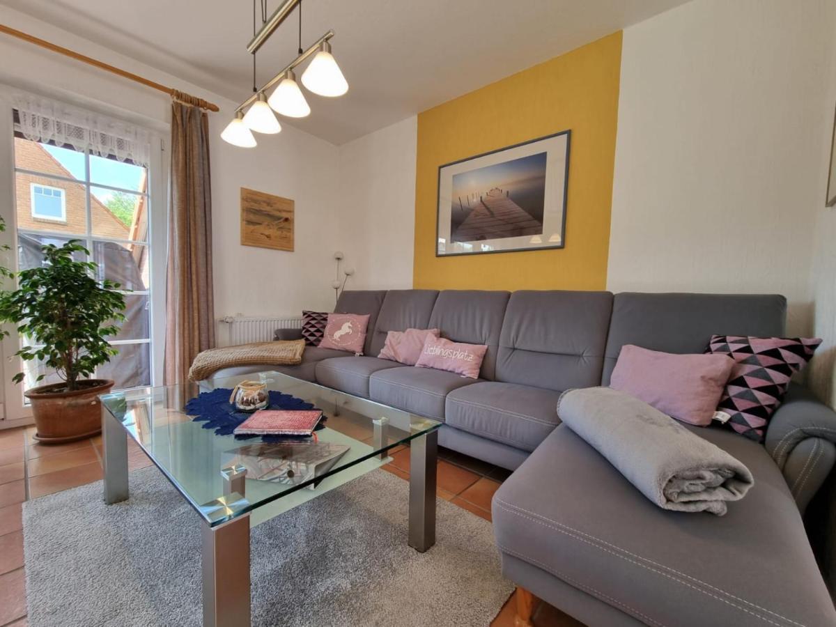 Ferienhaus Moewennest Villa Norden Ngoại thất bức ảnh
