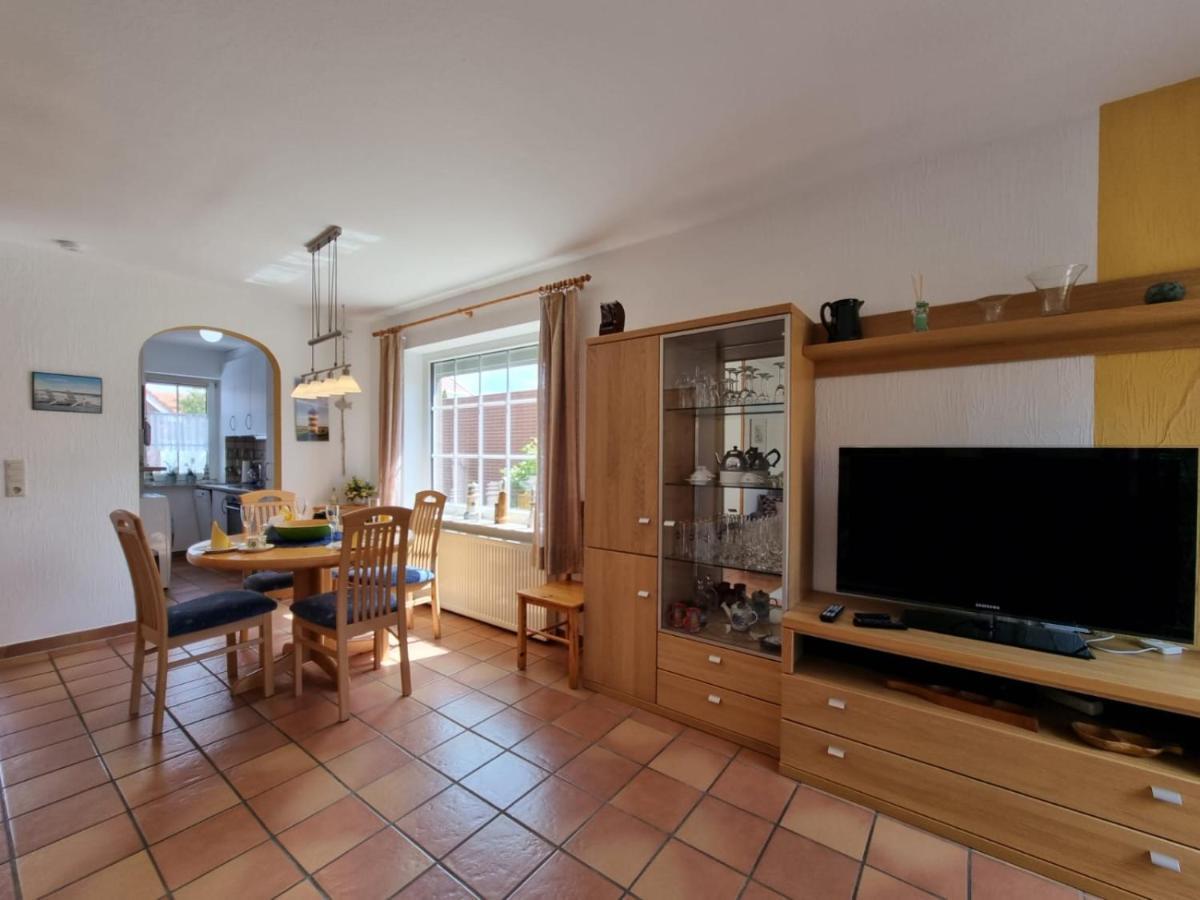 Ferienhaus Moewennest Villa Norden Ngoại thất bức ảnh
