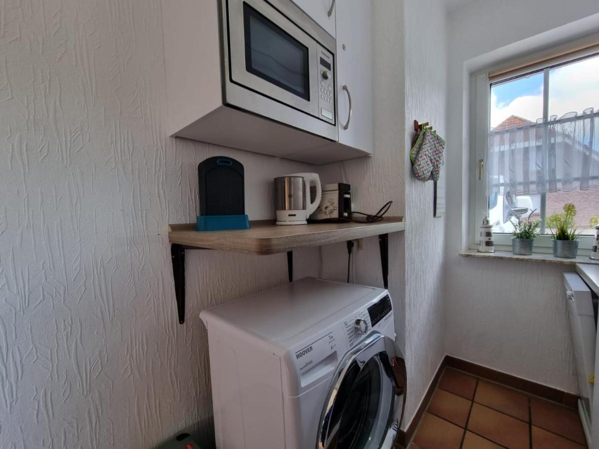 Ferienhaus Moewennest Villa Norden Ngoại thất bức ảnh