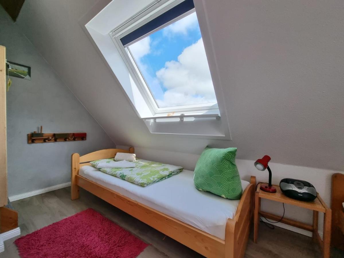 Ferienhaus Moewennest Villa Norden Ngoại thất bức ảnh