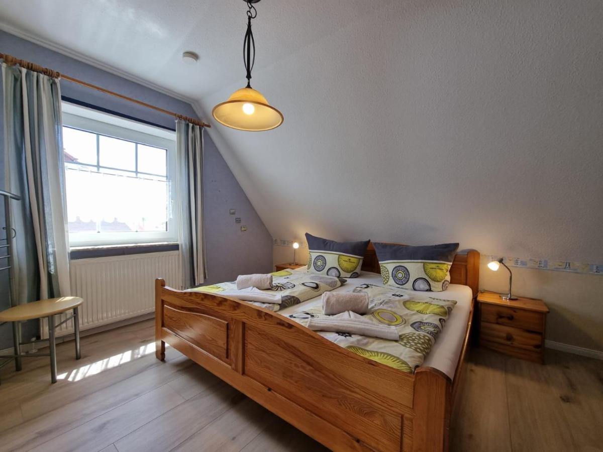 Ferienhaus Moewennest Villa Norden Ngoại thất bức ảnh