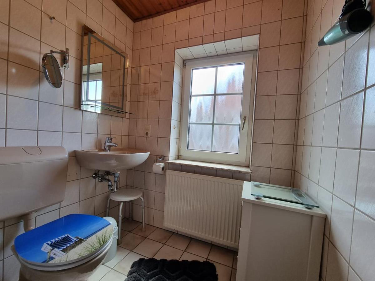 Ferienhaus Moewennest Villa Norden Ngoại thất bức ảnh