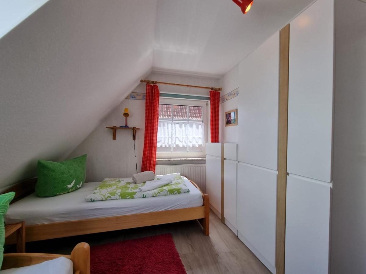 Ferienhaus Moewennest Villa Norden Ngoại thất bức ảnh